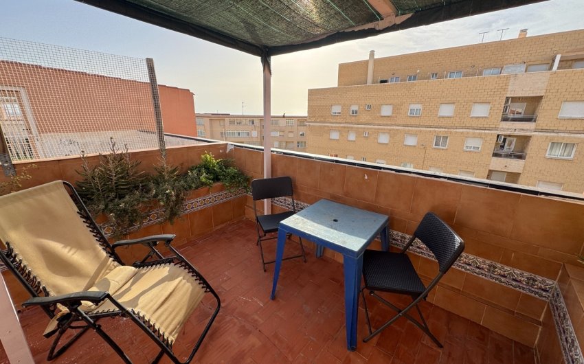 Resale - Apartment -
Torrevieja - La Mata