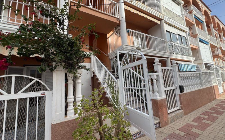 Resale - Apartment -
Torrevieja - La Mata
