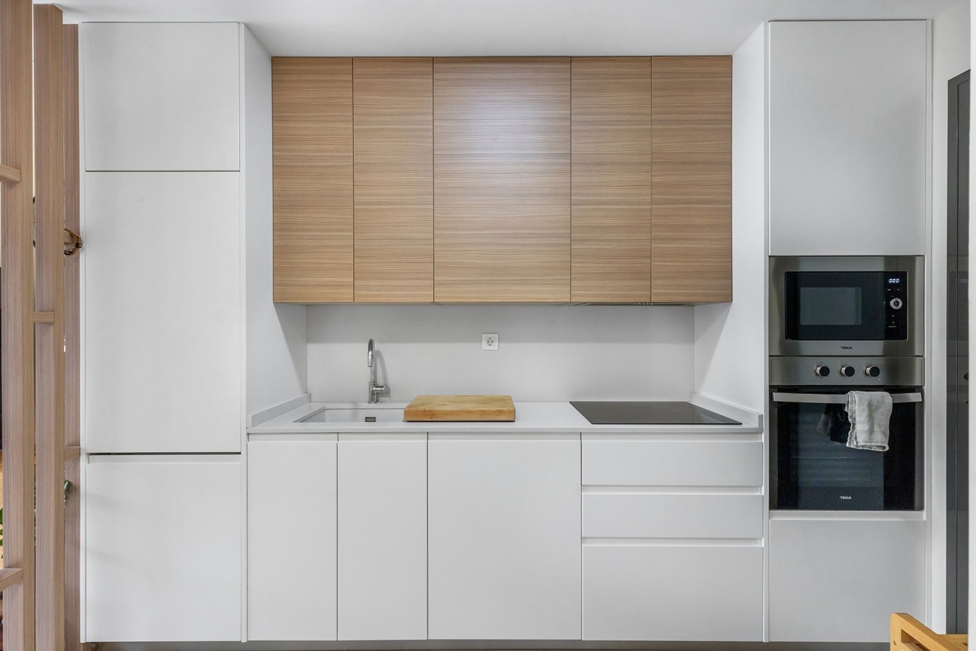 Resale - Apartment -
Torrevieja - La Mata