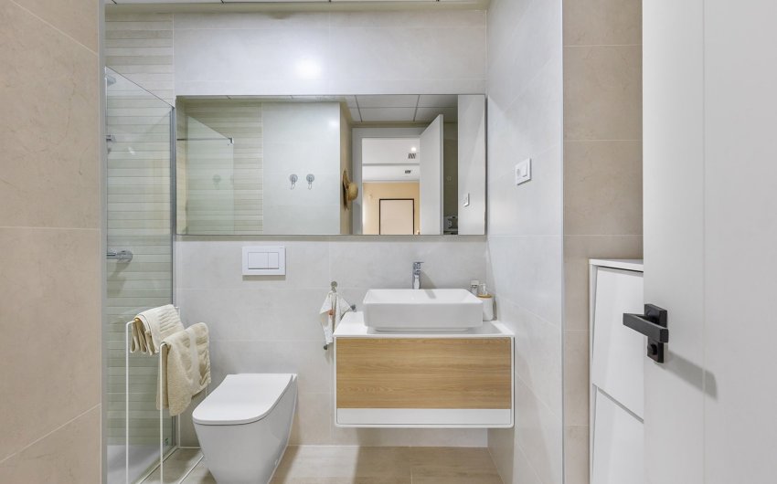 Resale - Apartment -
Torrevieja - La Mata