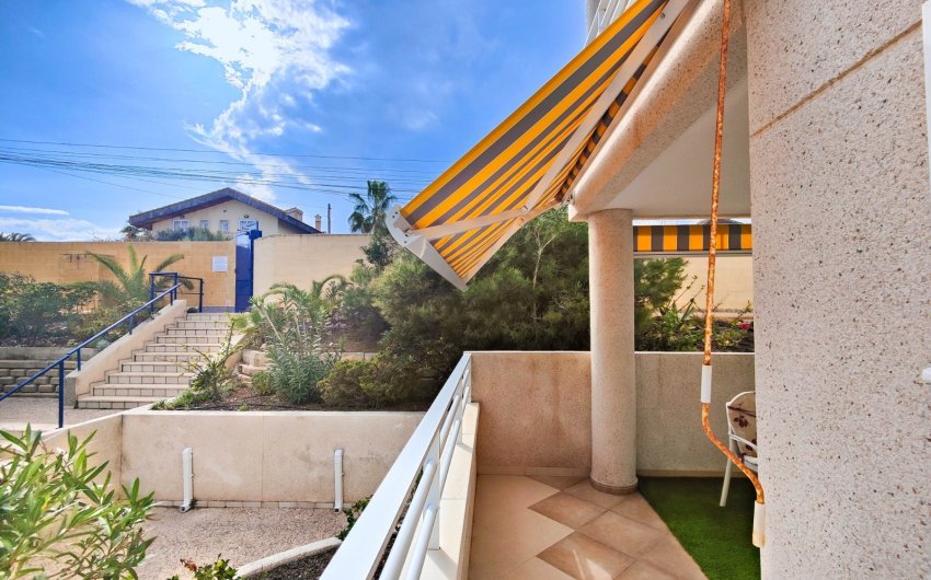 Resale - Apartment -
Torrevieja - La Mata