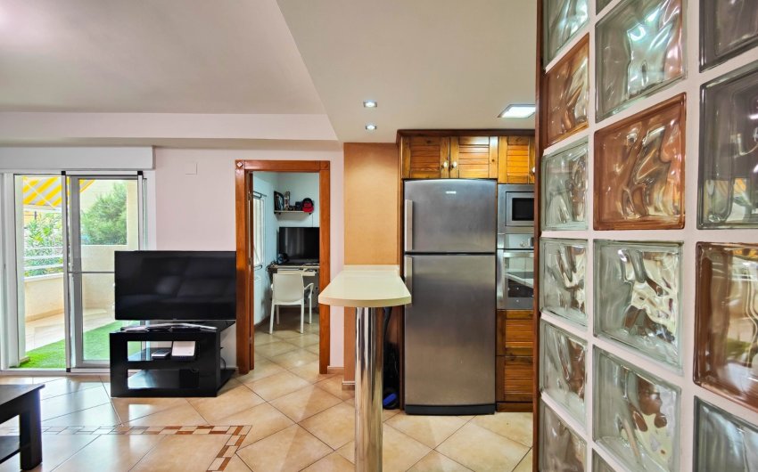 Resale - Apartment -
Torrevieja - La Mata