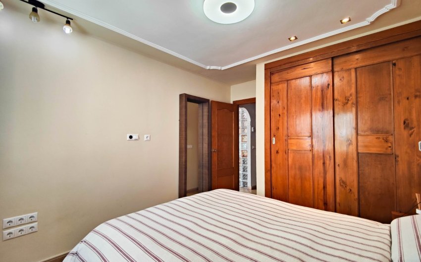 Resale - Apartment -
Torrevieja - La Mata