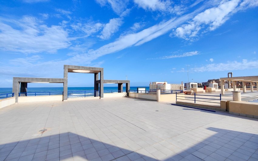 Resale - Apartment -
Torrevieja - La Mata