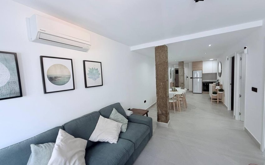 Resale - Apartment -
Torrevieja - La Mata