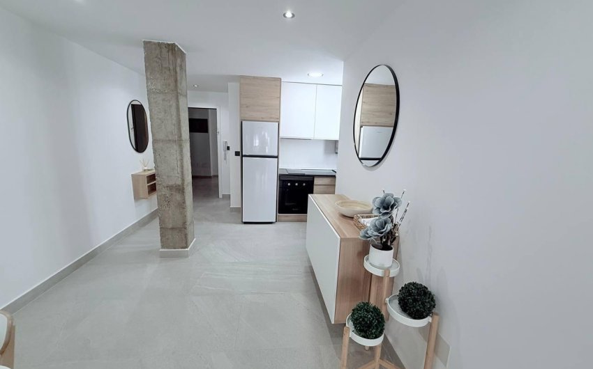 Resale - Apartment -
Torrevieja - La Mata