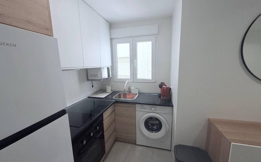 Resale - Apartment -
Torrevieja - La Mata