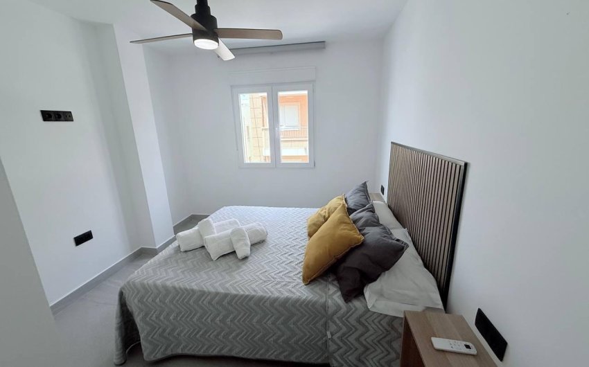Resale - Apartment -
Torrevieja - La Mata