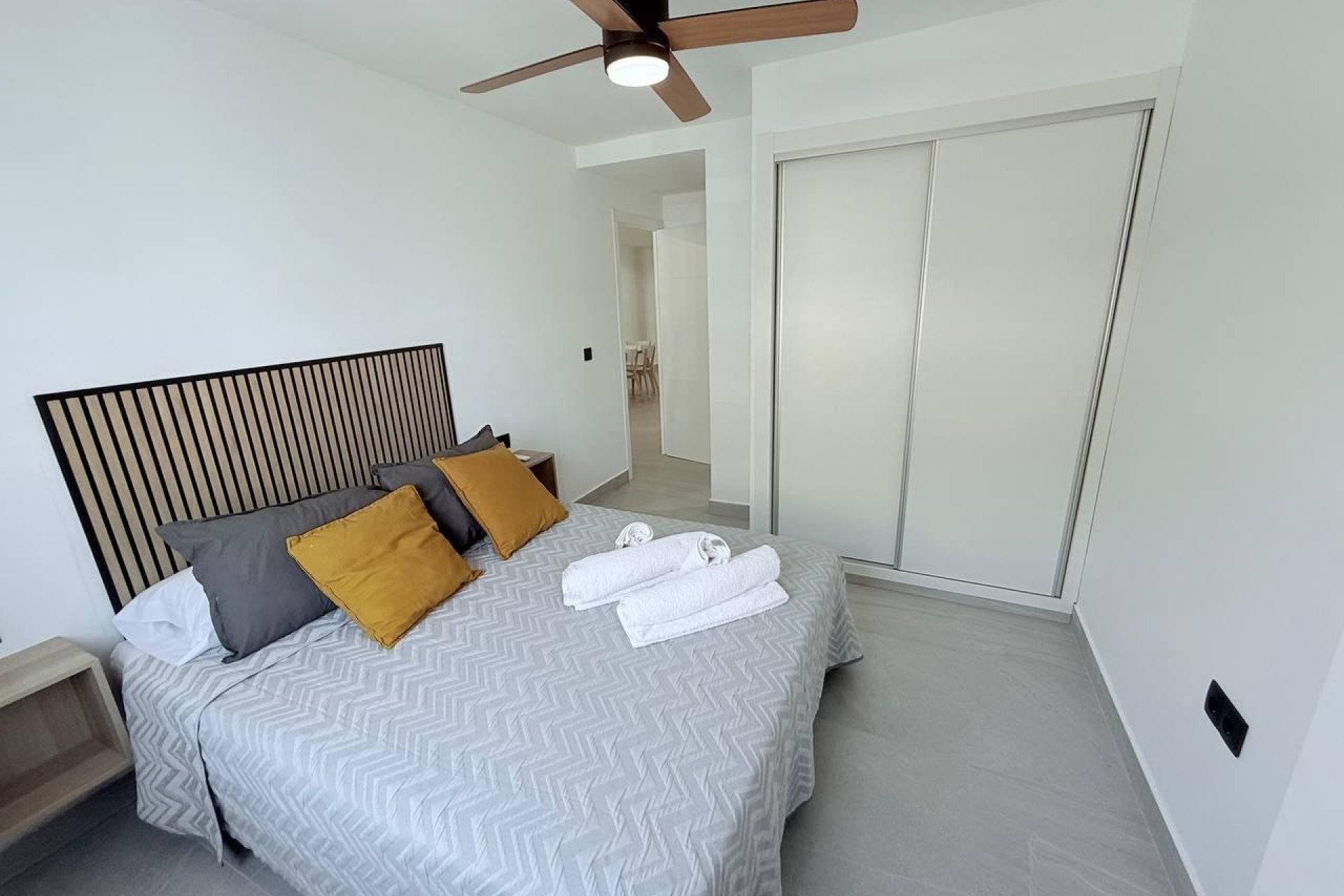 Resale - Apartment -
Torrevieja - La Mata