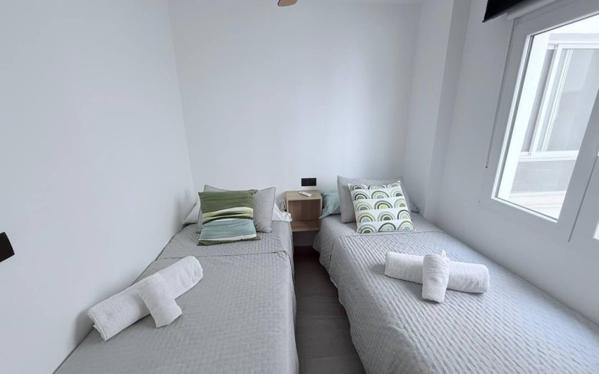 Resale - Apartment -
Torrevieja - La Mata