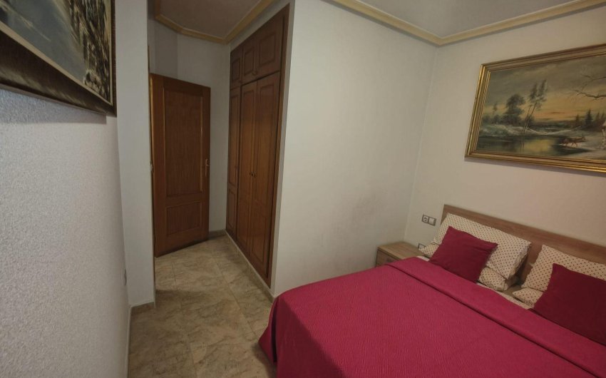 Resale - Apartment -
Torrevieja - La Mata