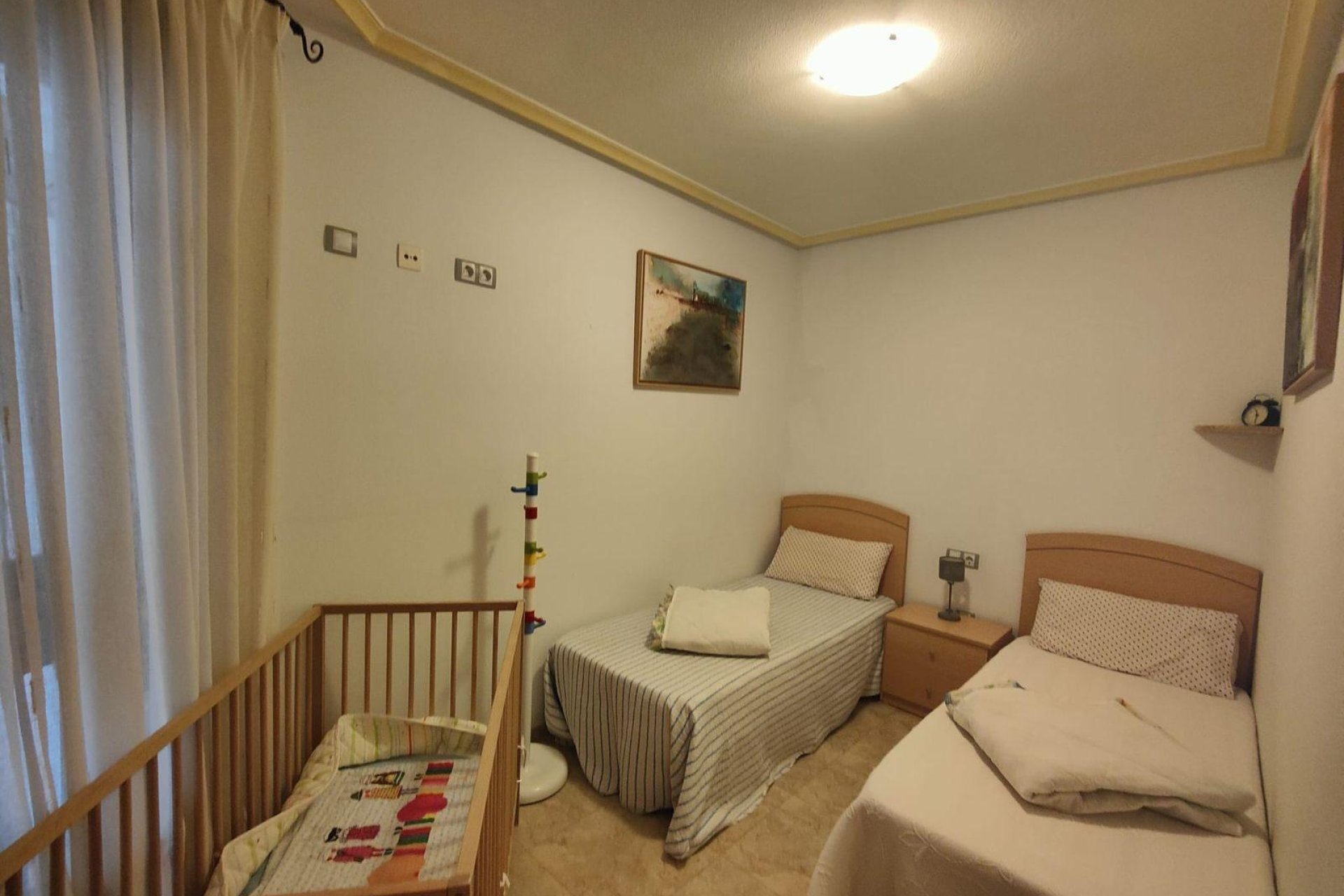 Resale - Apartment -
Torrevieja - La Mata