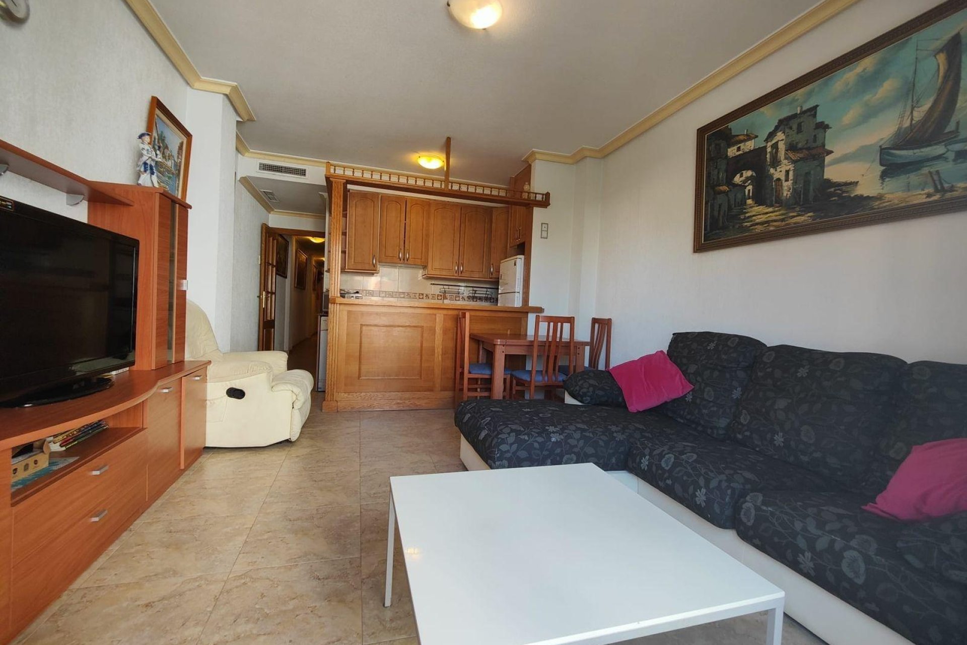 Resale - Apartment -
Torrevieja - La Mata