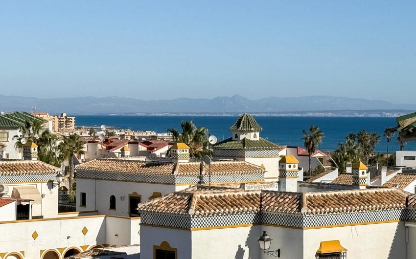Resale - Apartment -
Torrevieja - La Mata