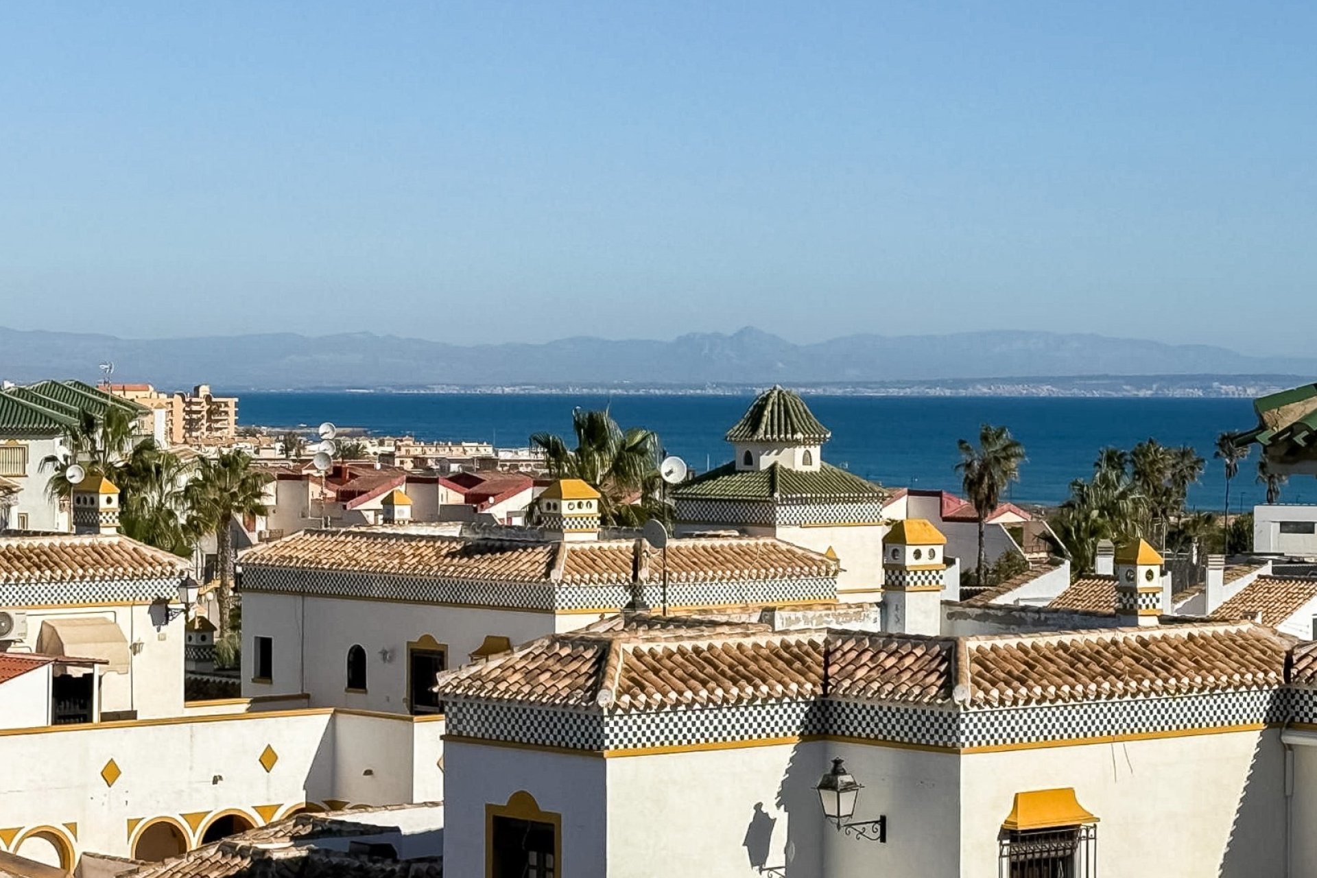 Resale - Apartment -
Torrevieja - La Mata