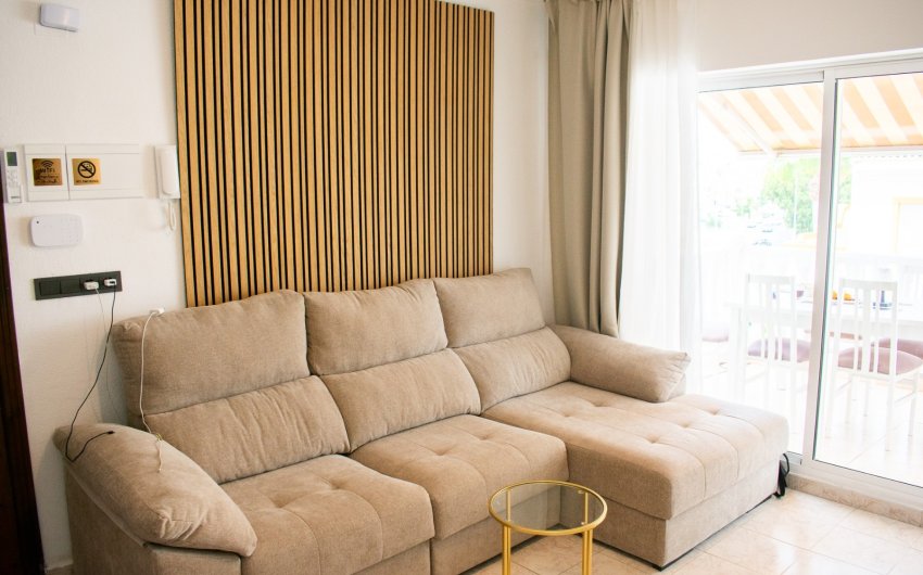 Resale - Apartment -
Torrevieja - La Mata