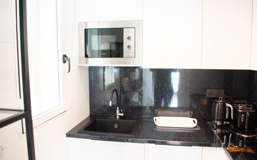 Resale - Apartment -
Torrevieja - La Mata