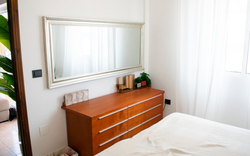 Resale - Apartment -
Torrevieja - La Mata