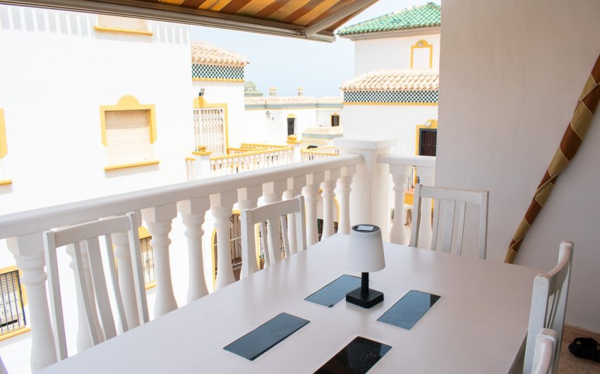 Resale - Apartment -
Torrevieja - La Mata