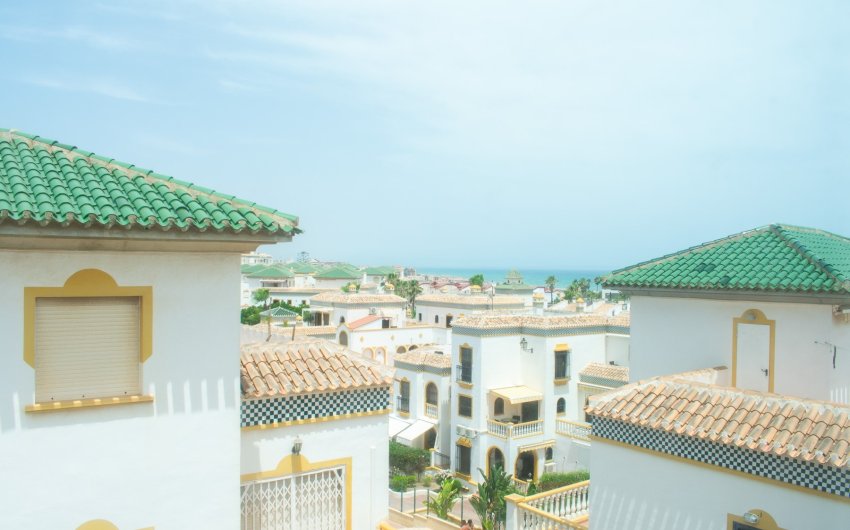 Resale - Apartment -
Torrevieja - La Mata
