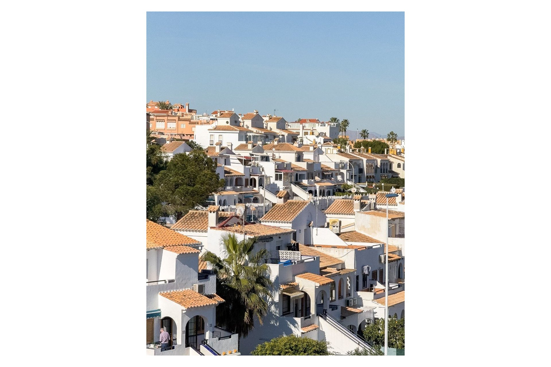 Resale - Apartment -
Torrevieja - La Mata
