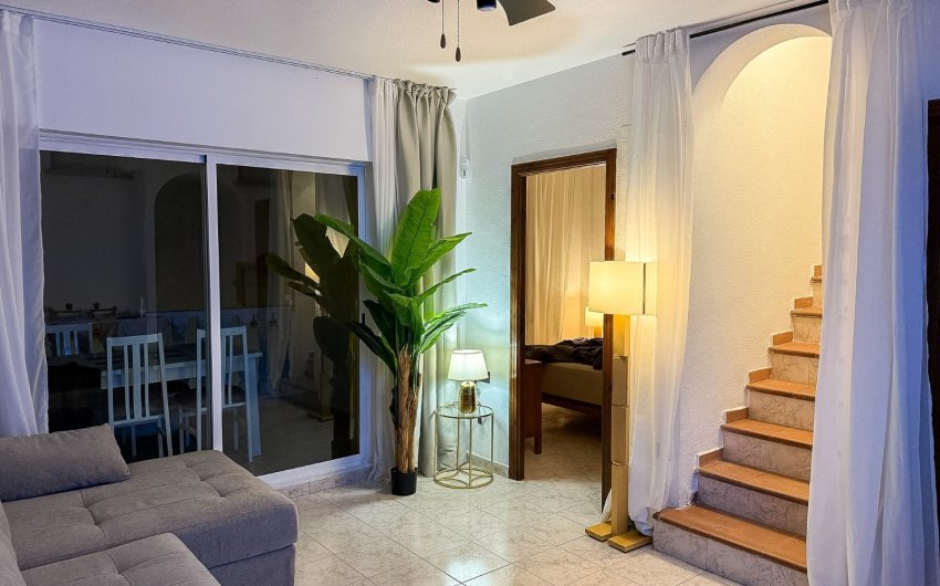 Resale - Apartment -
Torrevieja - La Mata