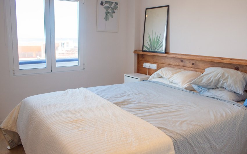 Resale - Apartment -
Torrevieja - La Mata