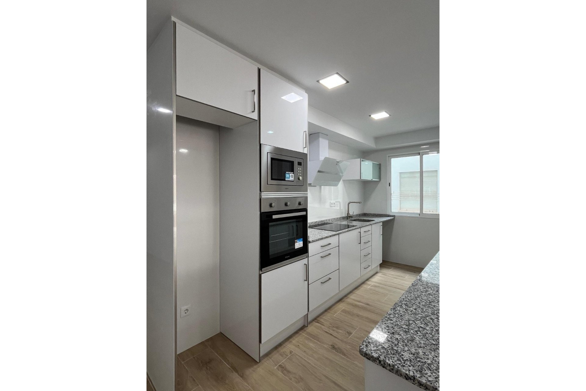 Resale - Apartment -
Torrevieja - La Mata