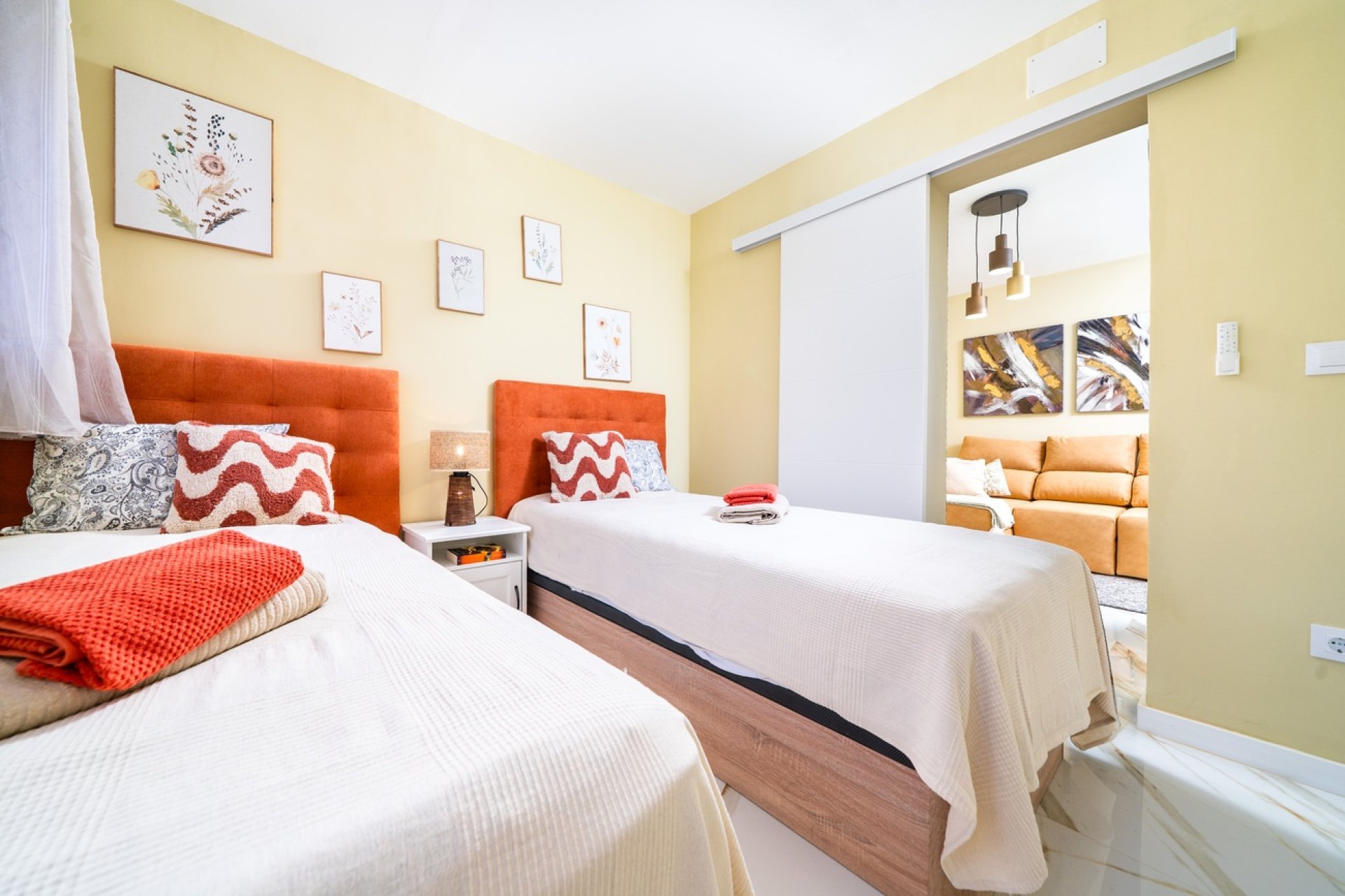 Resale - Apartment -
Torrevieja - La Veleta