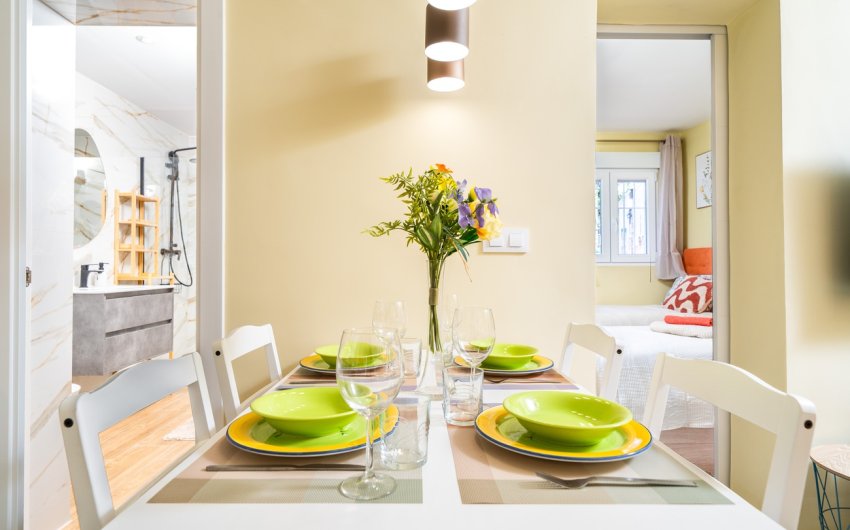 Resale - Apartment -
Torrevieja - La Veleta