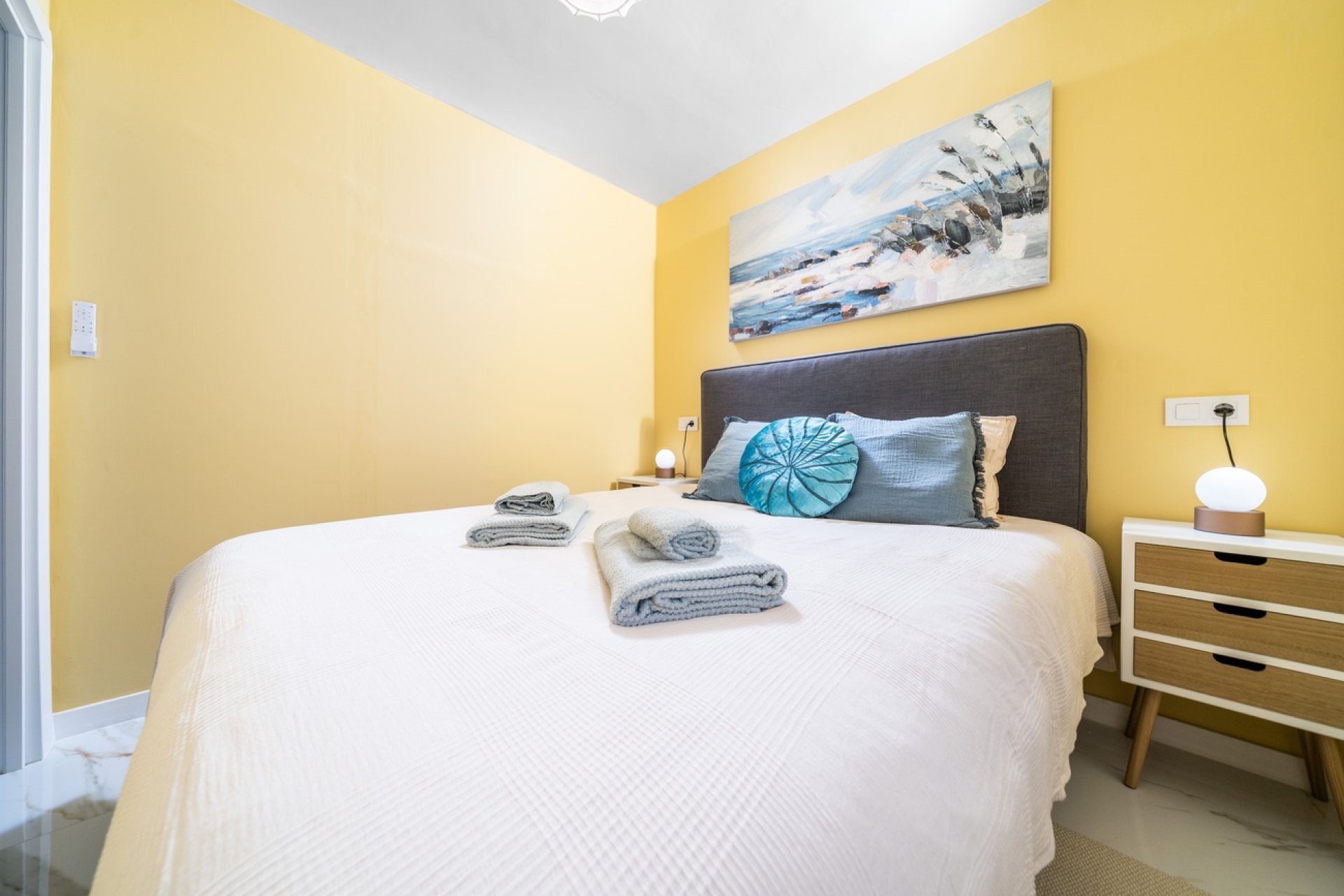 Resale - Apartment -
Torrevieja - La Veleta
