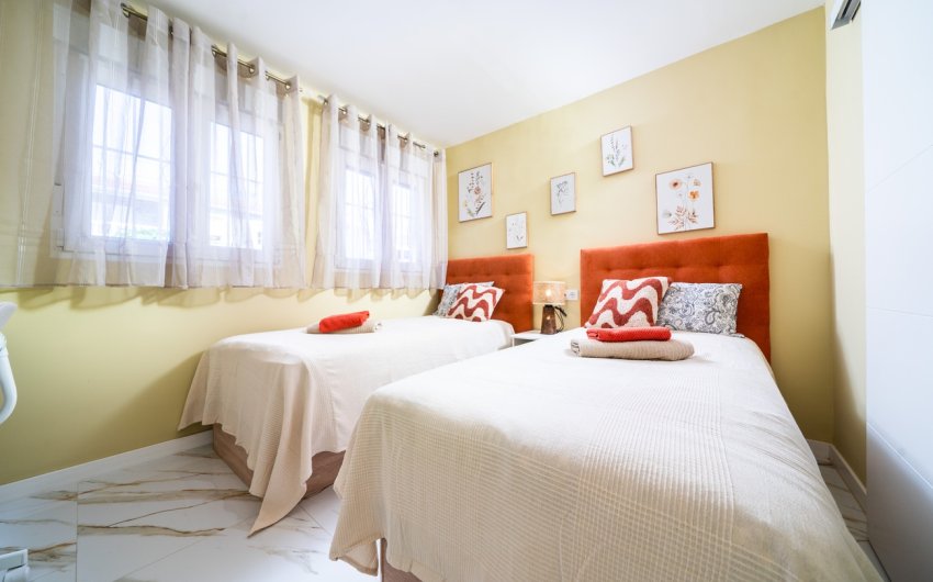 Resale - Apartment -
Torrevieja - La Veleta