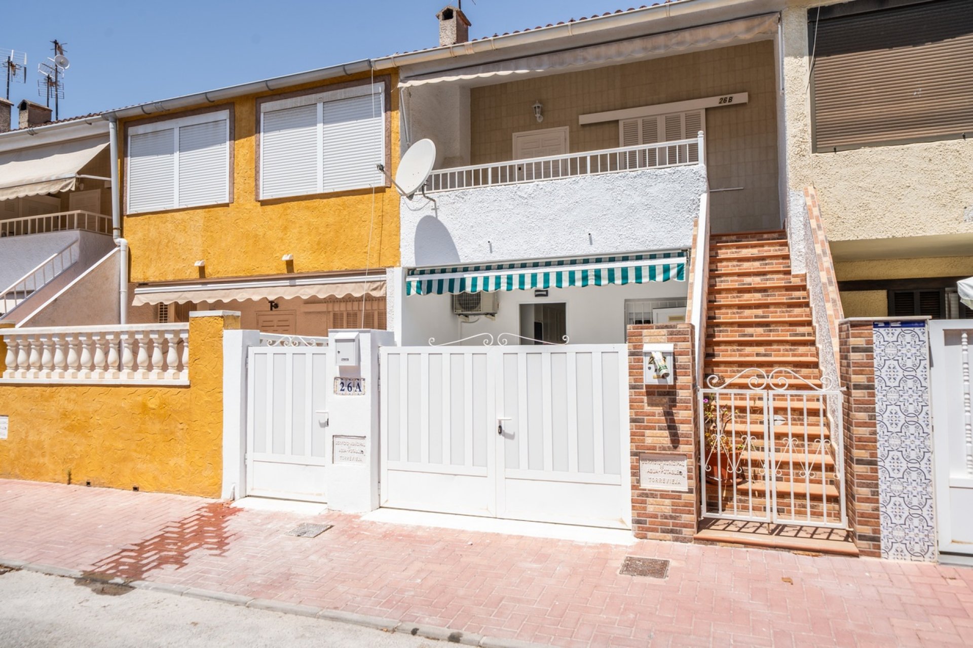 Resale - Apartment -
Torrevieja - La Veleta