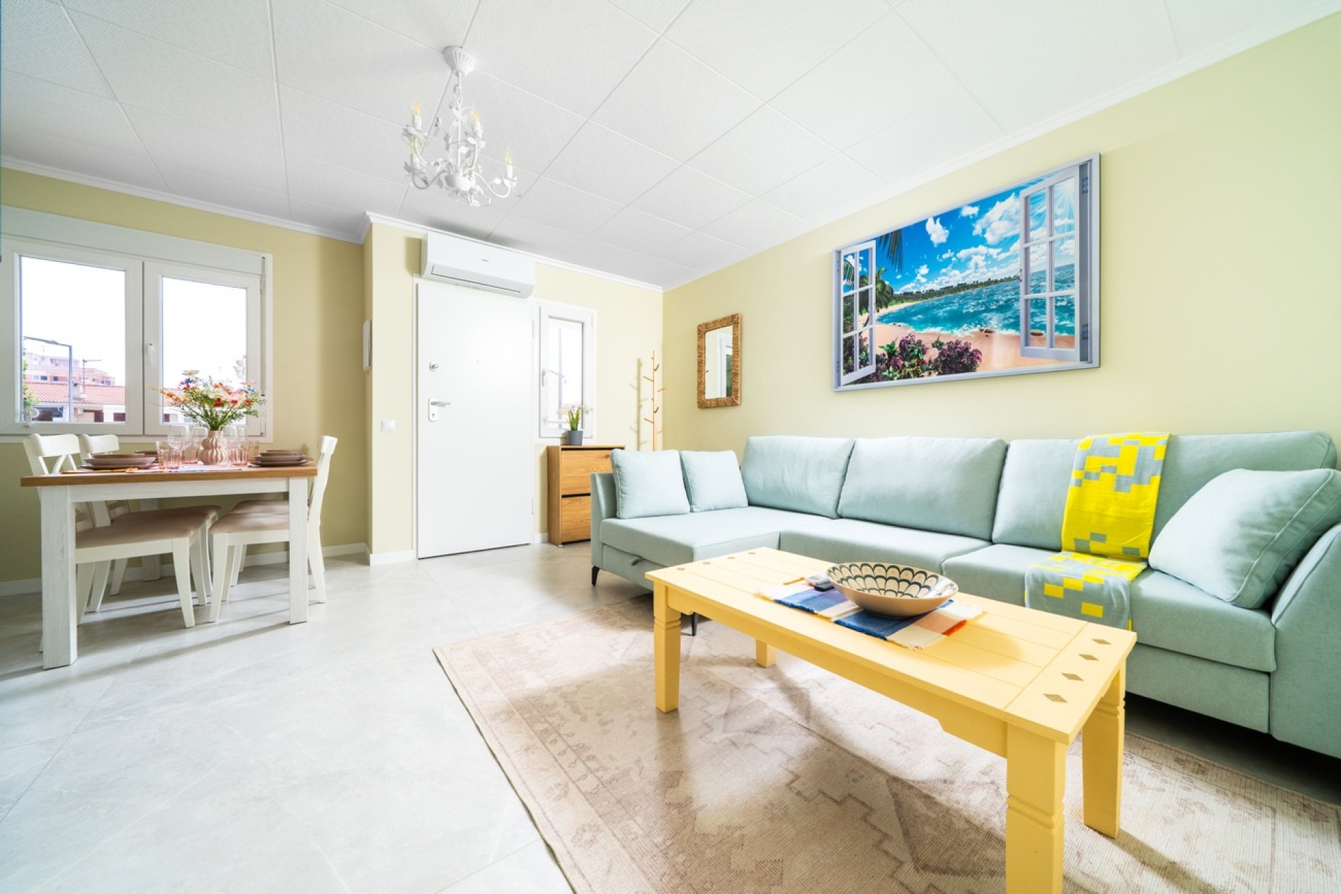 Resale - Apartment -
Torrevieja - La Veleta