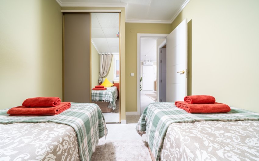 Resale - Apartment -
Torrevieja - La Veleta