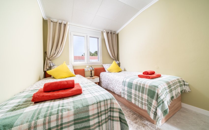 Resale - Apartment -
Torrevieja - La Veleta