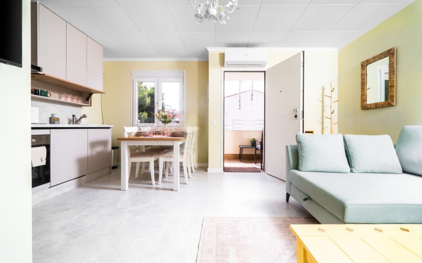 Resale - Apartment -
Torrevieja - La Veleta
