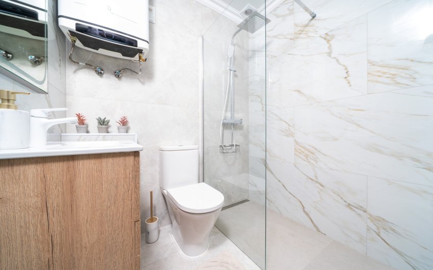 Resale - Apartment -
Torrevieja - La Veleta