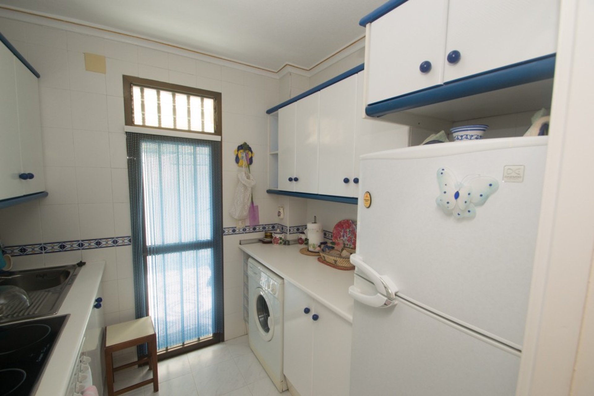 Resale - Apartment -
Torrevieja - La veleta