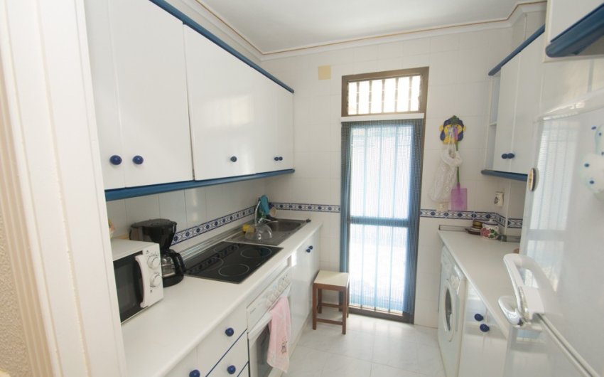 Resale - Apartment -
Torrevieja - La veleta