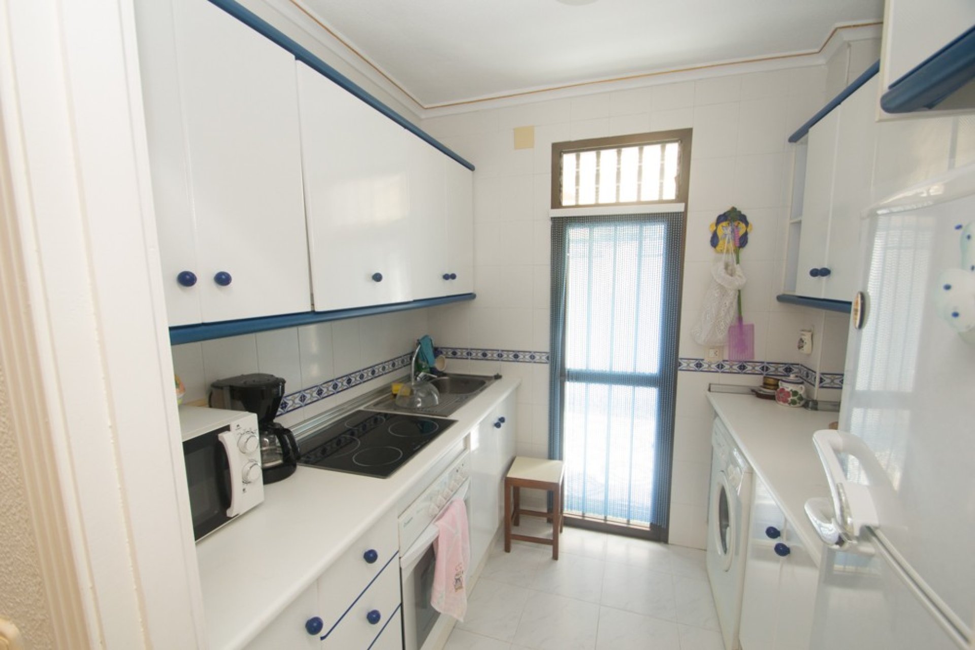 Resale - Apartment -
Torrevieja - La veleta