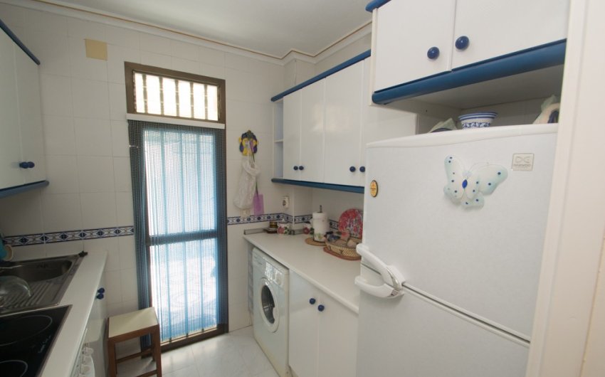 Resale - Apartment -
Torrevieja - La veleta