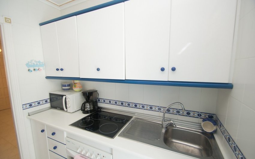 Resale - Apartment -
Torrevieja - La veleta