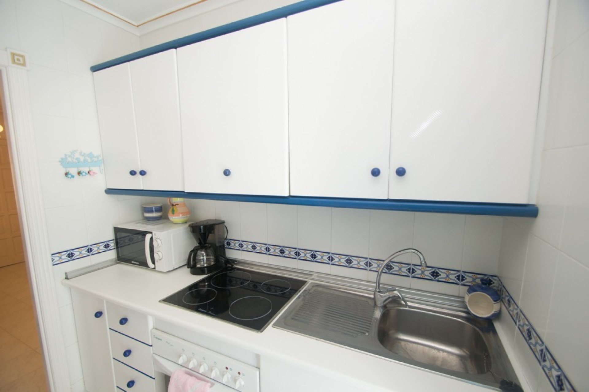 Resale - Apartment -
Torrevieja - La veleta