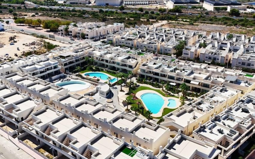 Resale - Apartment -
Torrevieja - La Veleta