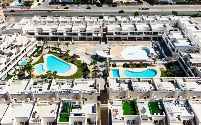 Resale - Apartment -
Torrevieja - La Veleta