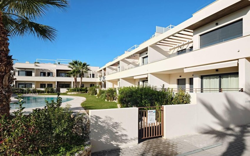 Resale - Apartment -
Torrevieja - La veleta