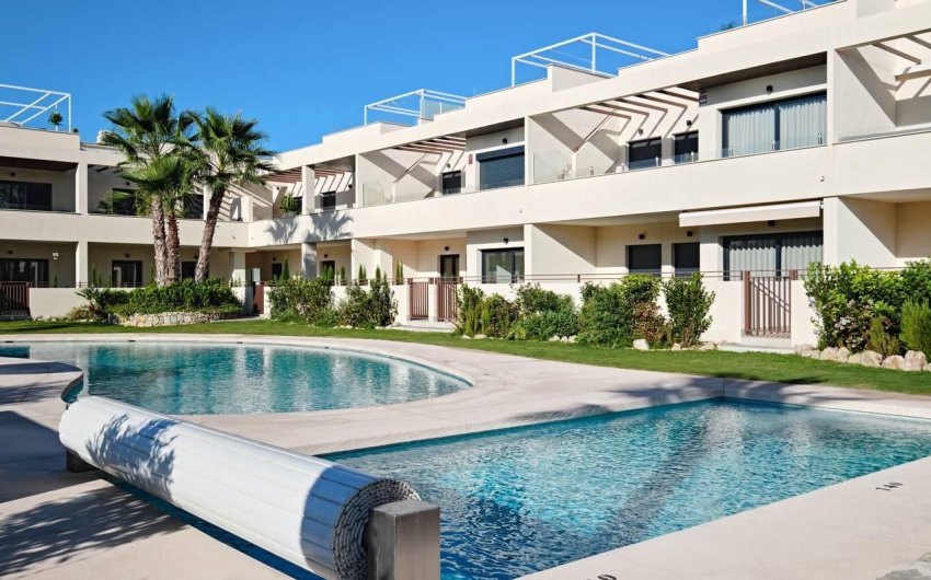 Resale - Apartment -
Torrevieja - La veleta