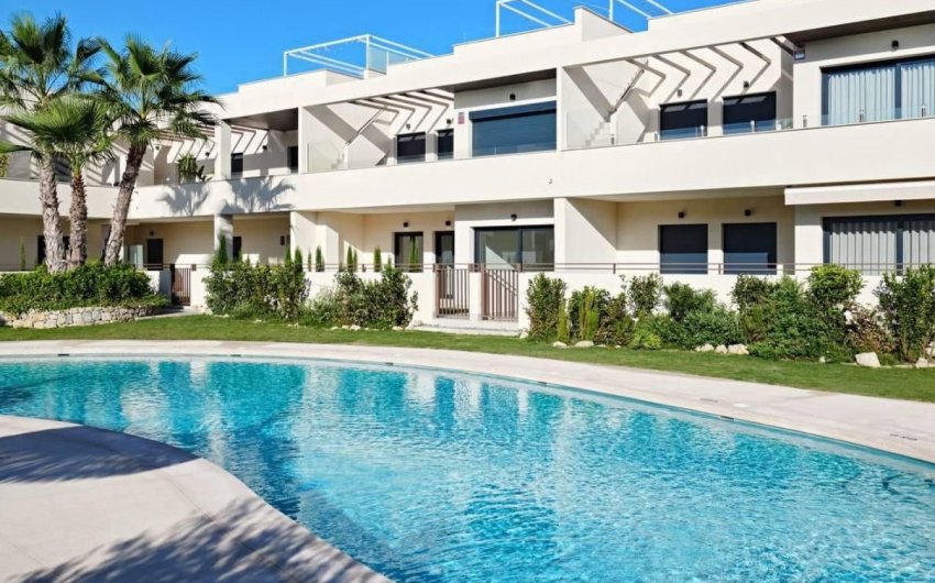 Resale - Apartment -
Torrevieja - La Veleta