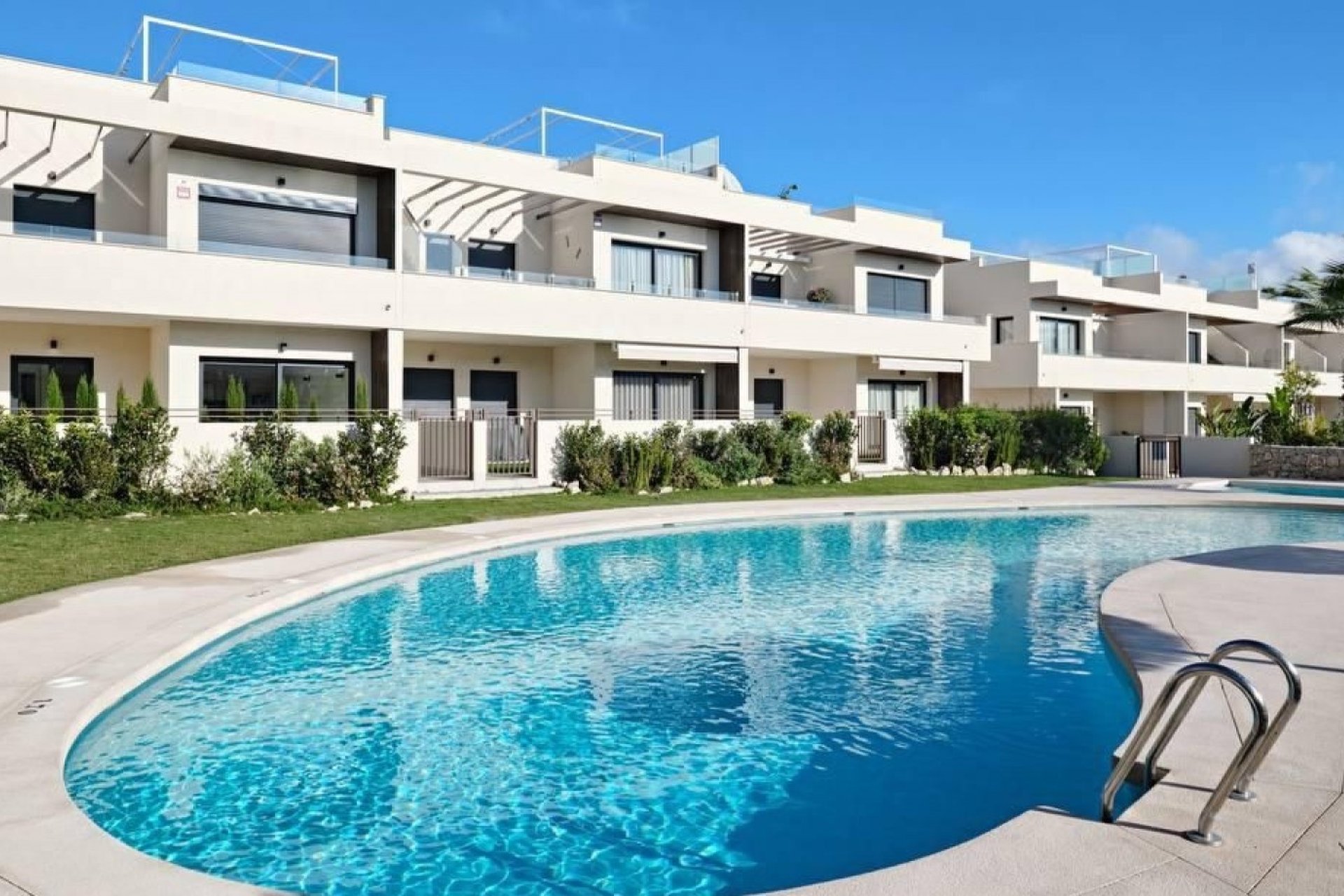 Resale - Apartment -
Torrevieja - La Veleta